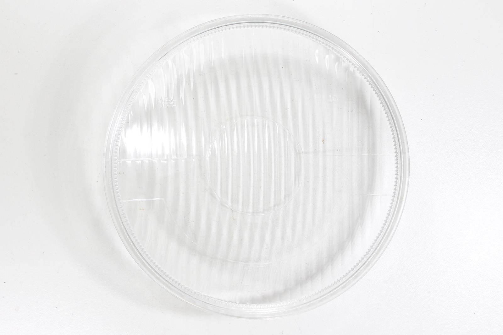 Szkło lampy przód wsk stary typ wysokie | ROY26606 - zdjęcie 2