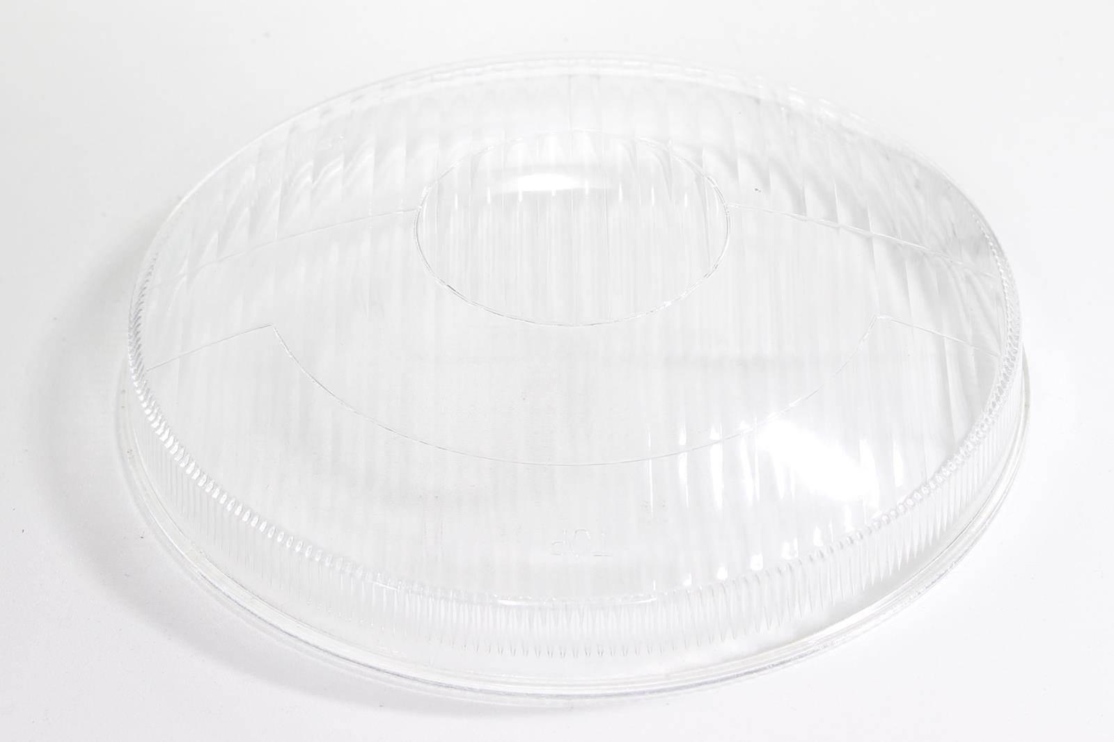 Szkło lampy przód wsk stary typ wysokie | ROY26606 - zdjęcie 3