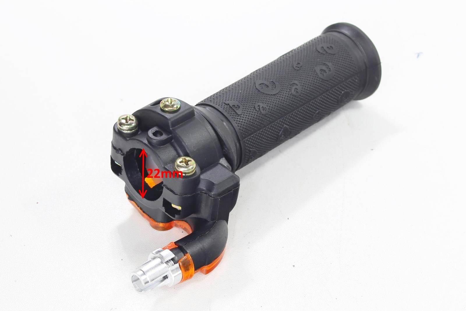 Manetka gazu z obejmą pocket rolgaz hb | ROY26646 - zdjęcie 2