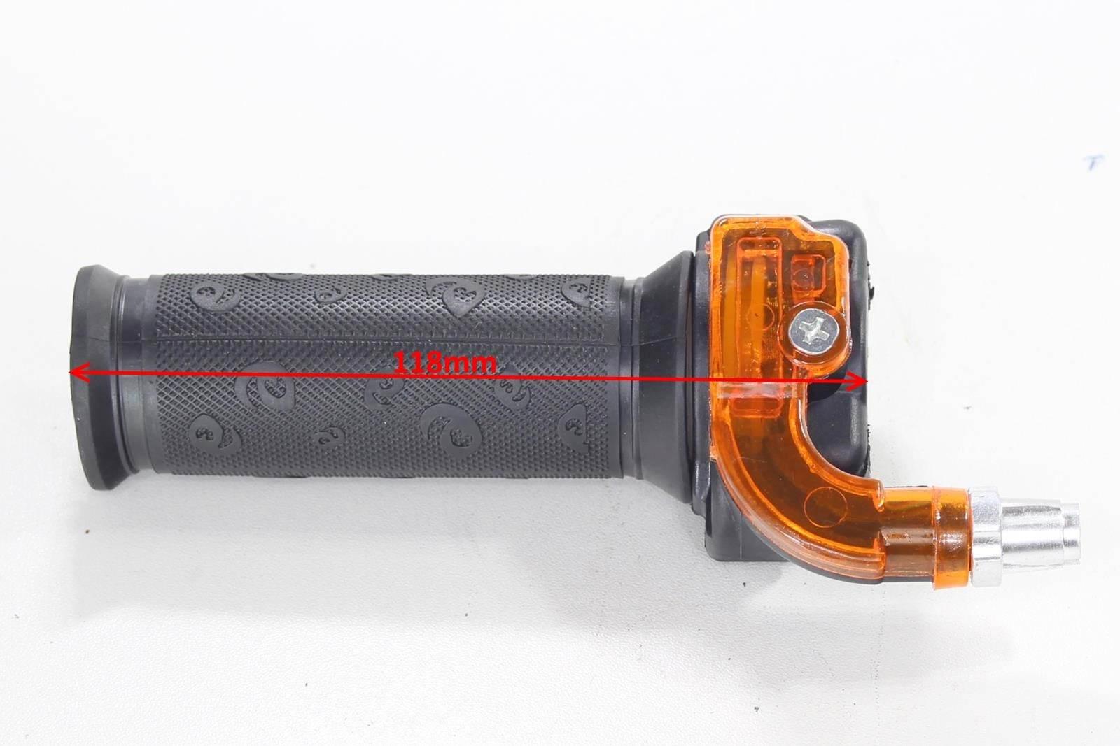 Manetka gazu z obejmą pocket rolgaz hb | ROY26646 - zdjęcie 3