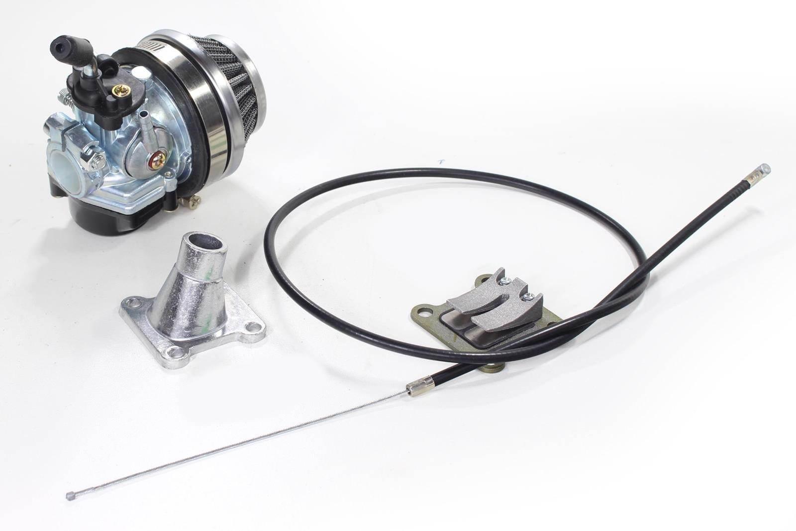 Gaźnik pocket sha1515/f37 automatic stożek hb