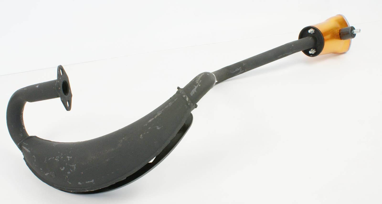 Tłumik pocket minicross hb | ROY26652 - zdjęcie 3