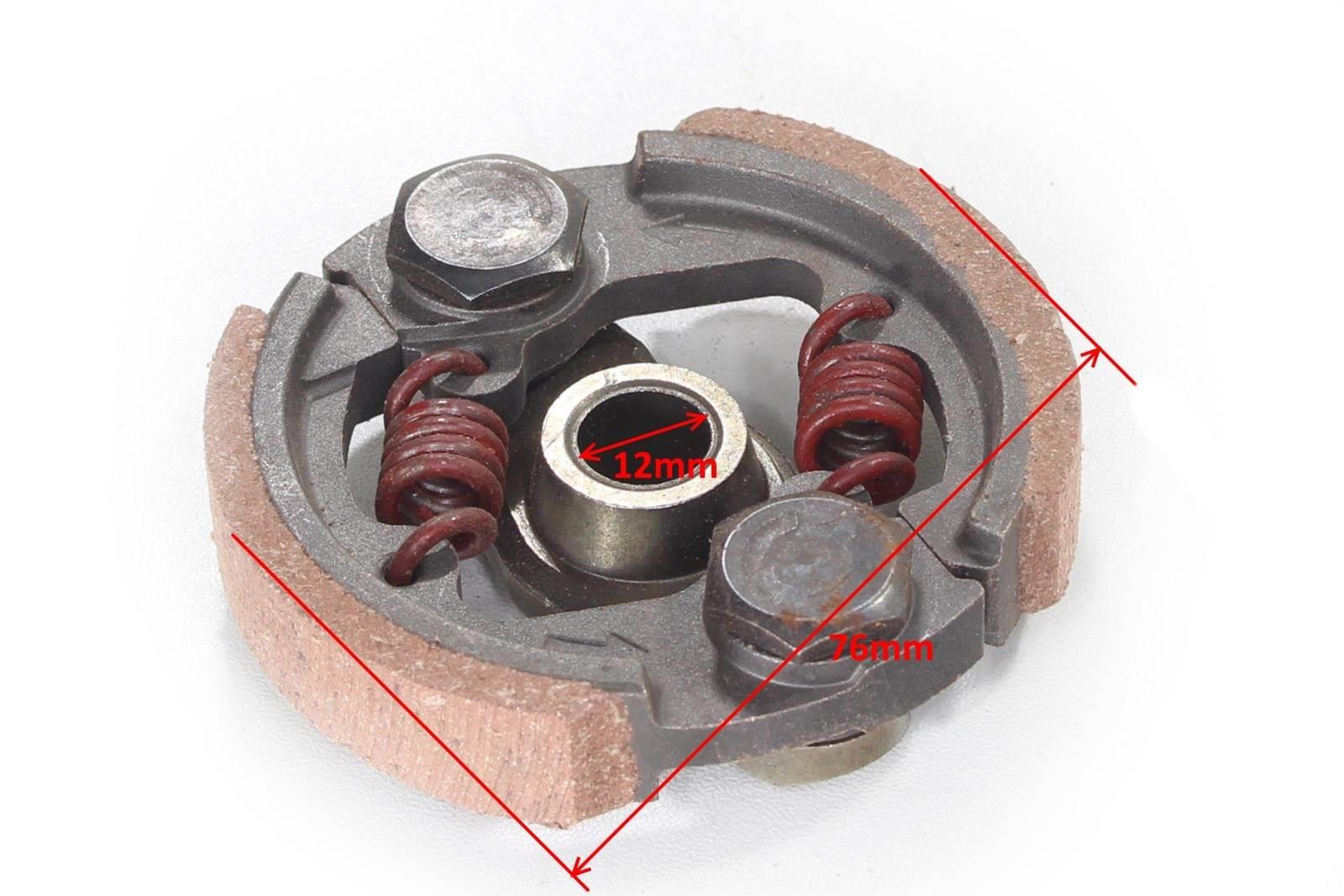 Sprzęgło pocket 2 sprężyny stożek tuning bri