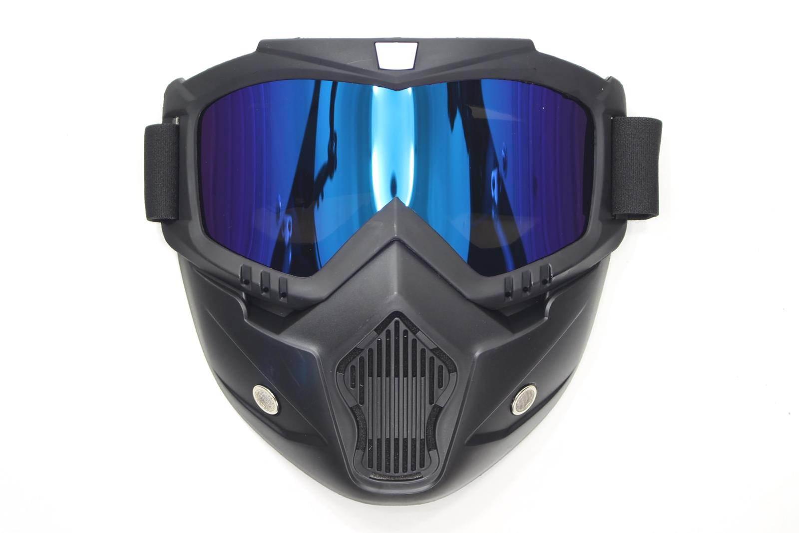 Gogle wb a-03 black blue | ROY26757