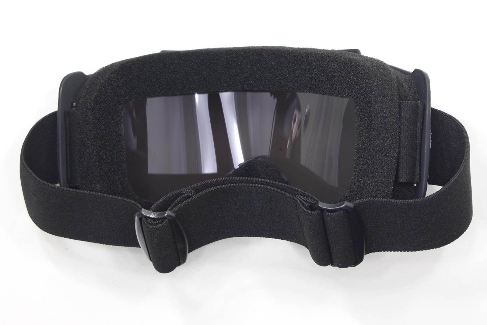Gogle wb a-05 black blue | ROY26759 - zdjęcie 2