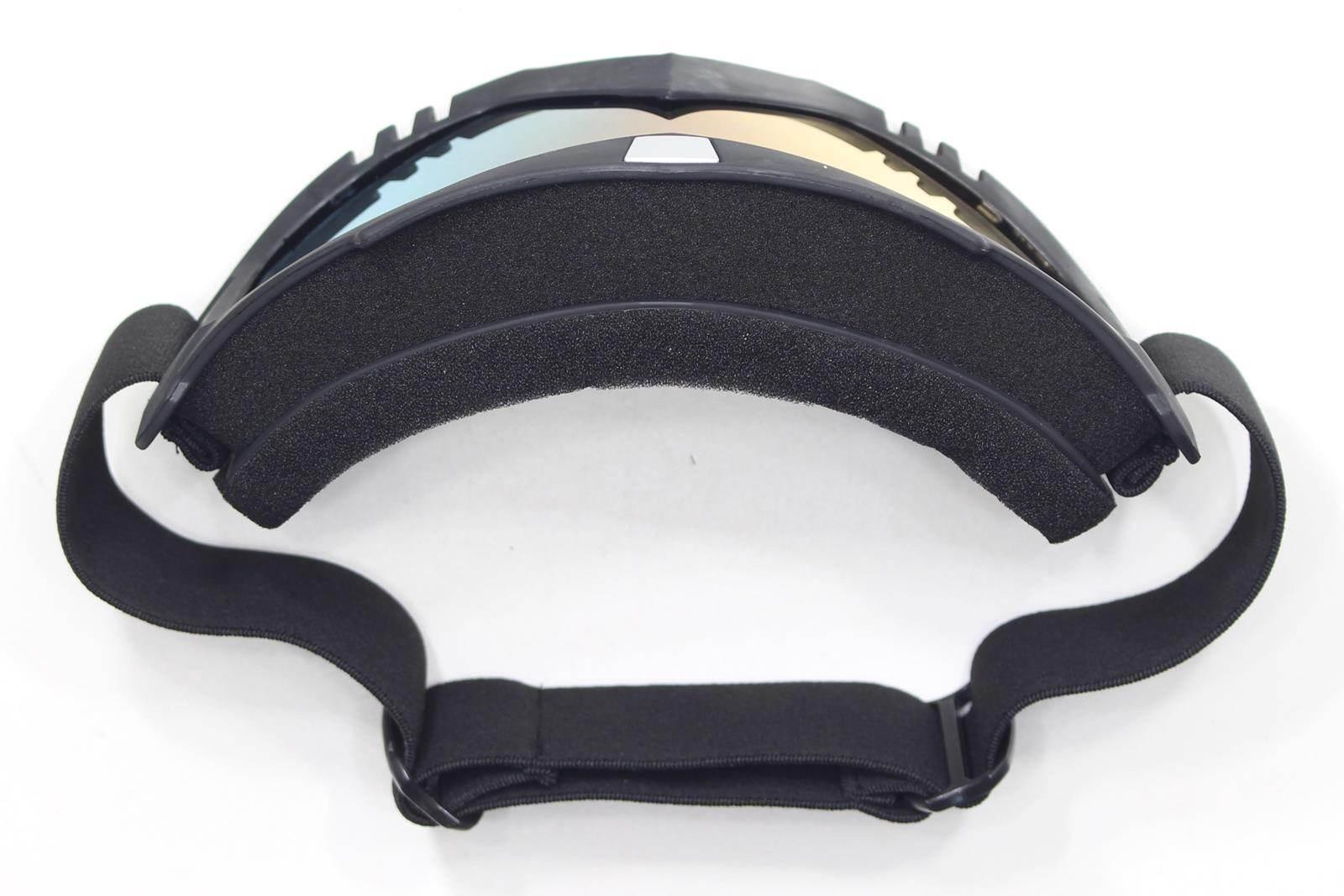 Gogle wb a-05 black blue | ROY26759 - zdjęcie 3