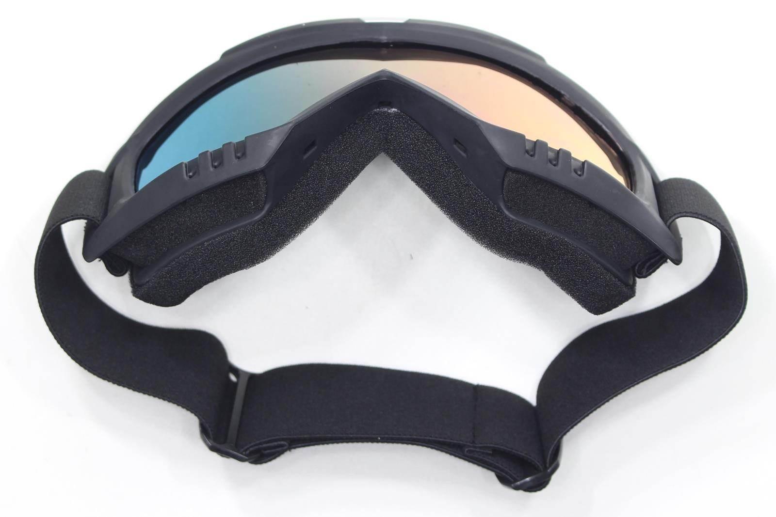 Gogle wb a-05 black blue | ROY26759 - zdjęcie 4