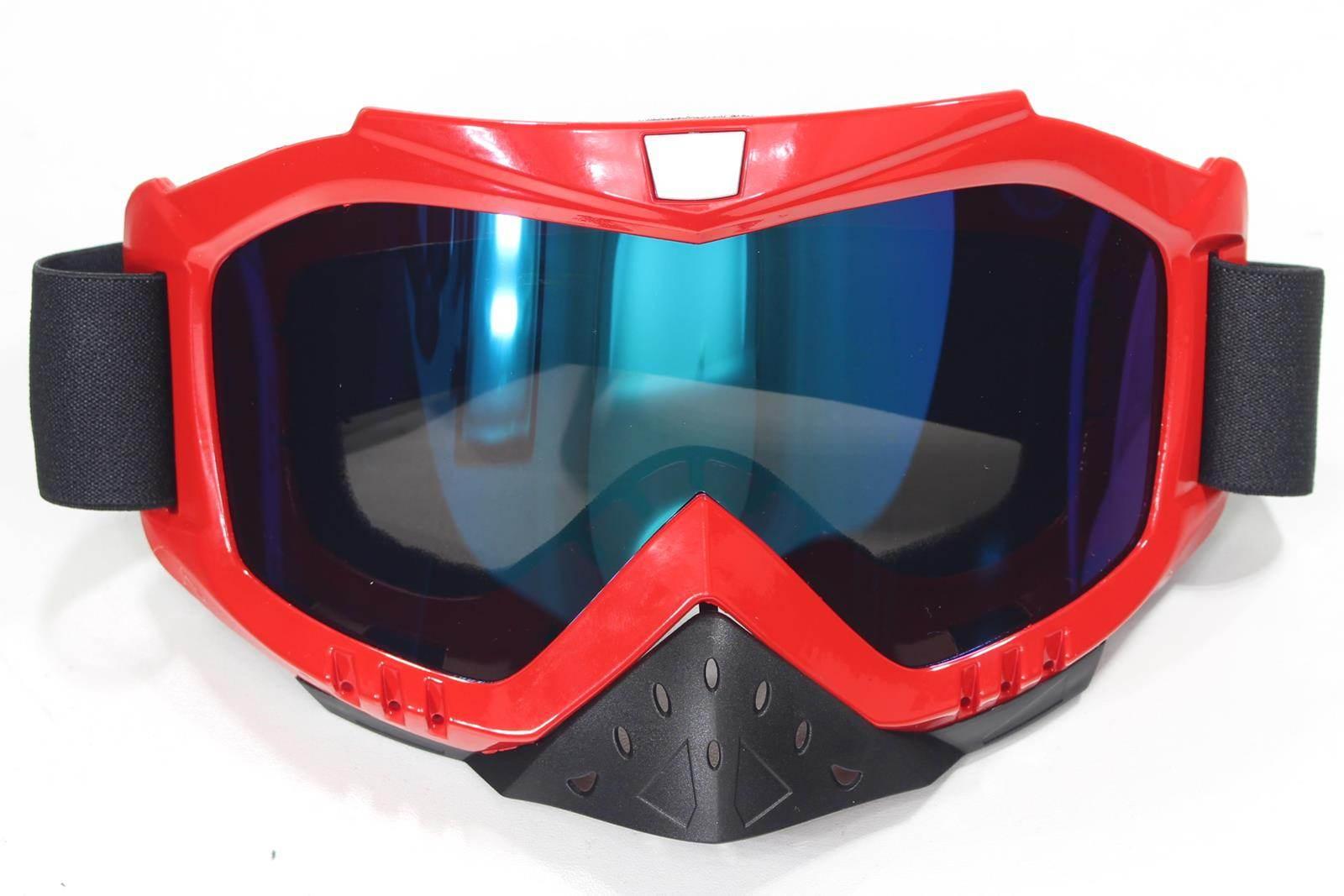 Gogle wb b-02 red | ROY26762