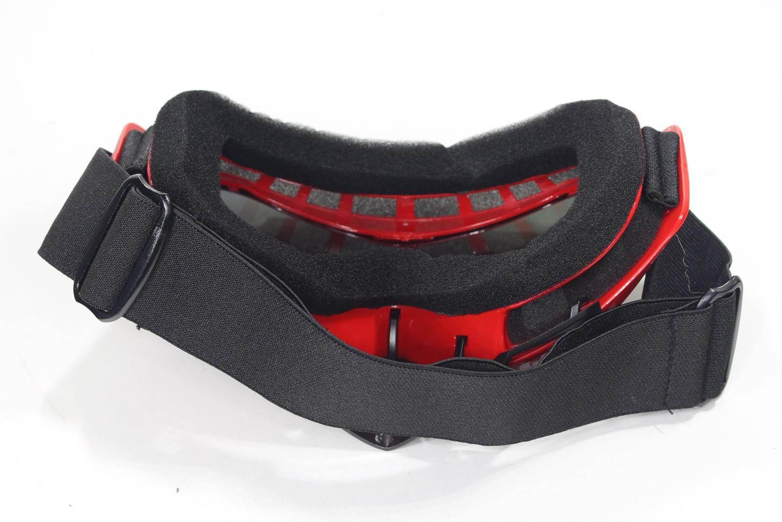 Gogle wb b-02 red | ROY26762 - zdjęcie 3