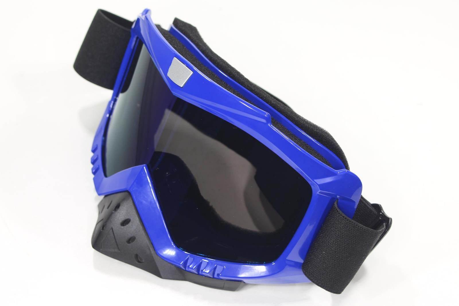 Gogle wb b-03 blue | ROY26763 - zdjęcie 2