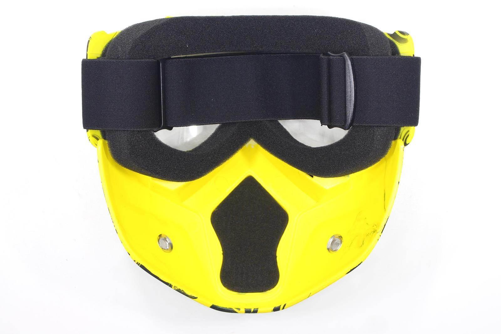 Gogle wb i-02 | ROY26789 - zdjęcie 2