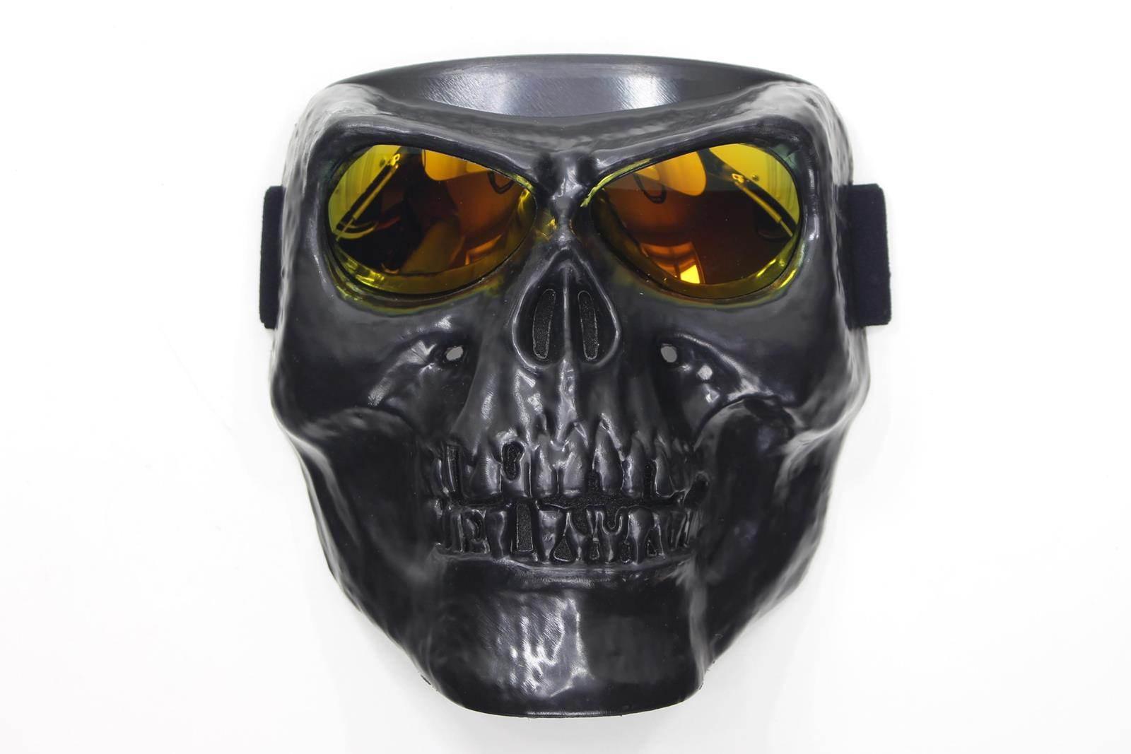 Gogle wb o-01 maska czaszka | ROY26811