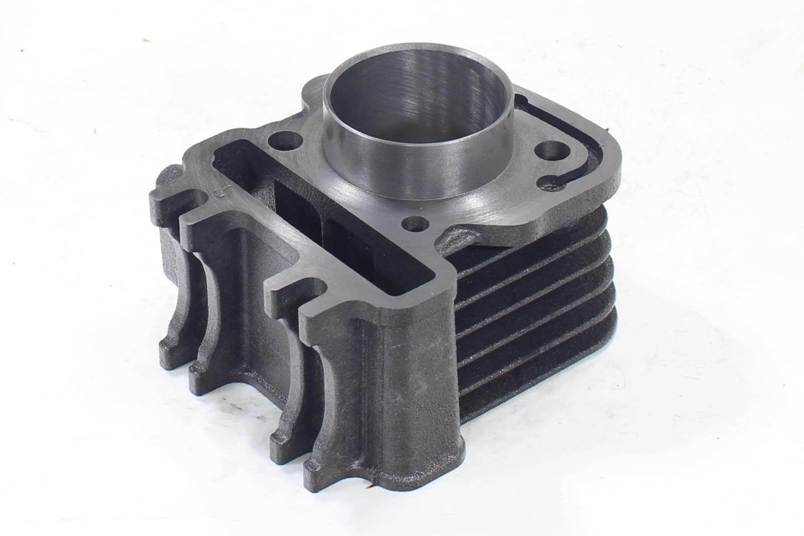 Cylinder piaggio 4t 70ccm 47mm ac 4v kompletny hw - zdjęcie 3