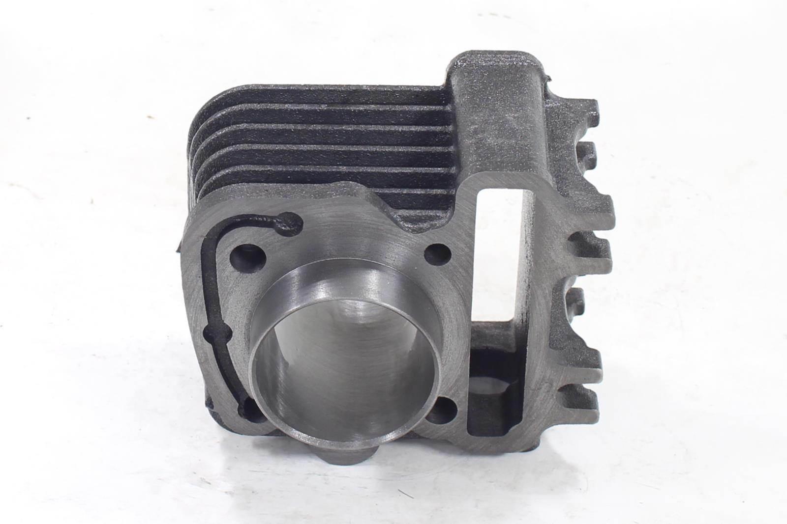 Cylinder piaggio 4t 70ccm 47mm ac 4v kompletny hw - zdjęcie 5