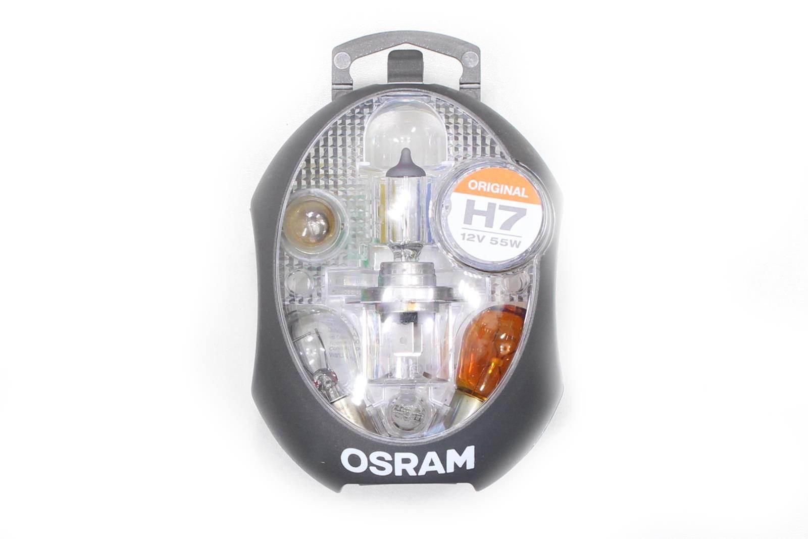 Zestaw żarówek h7 osram | ROY26891
