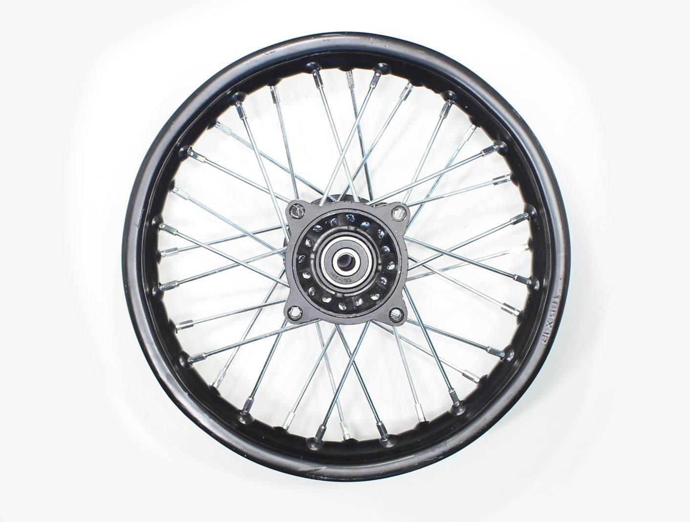 Felga koło tył 1,85x12'' cross 125 new hb - zdjęcie 2