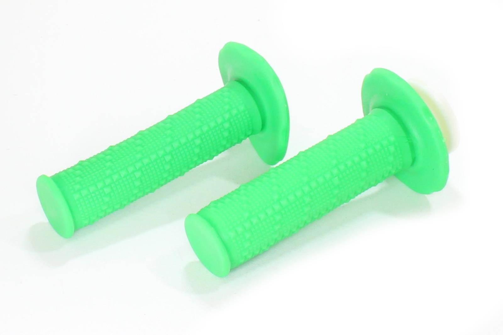 Manetka kierownicy cross zielona komplet hb - zdjęcie 2