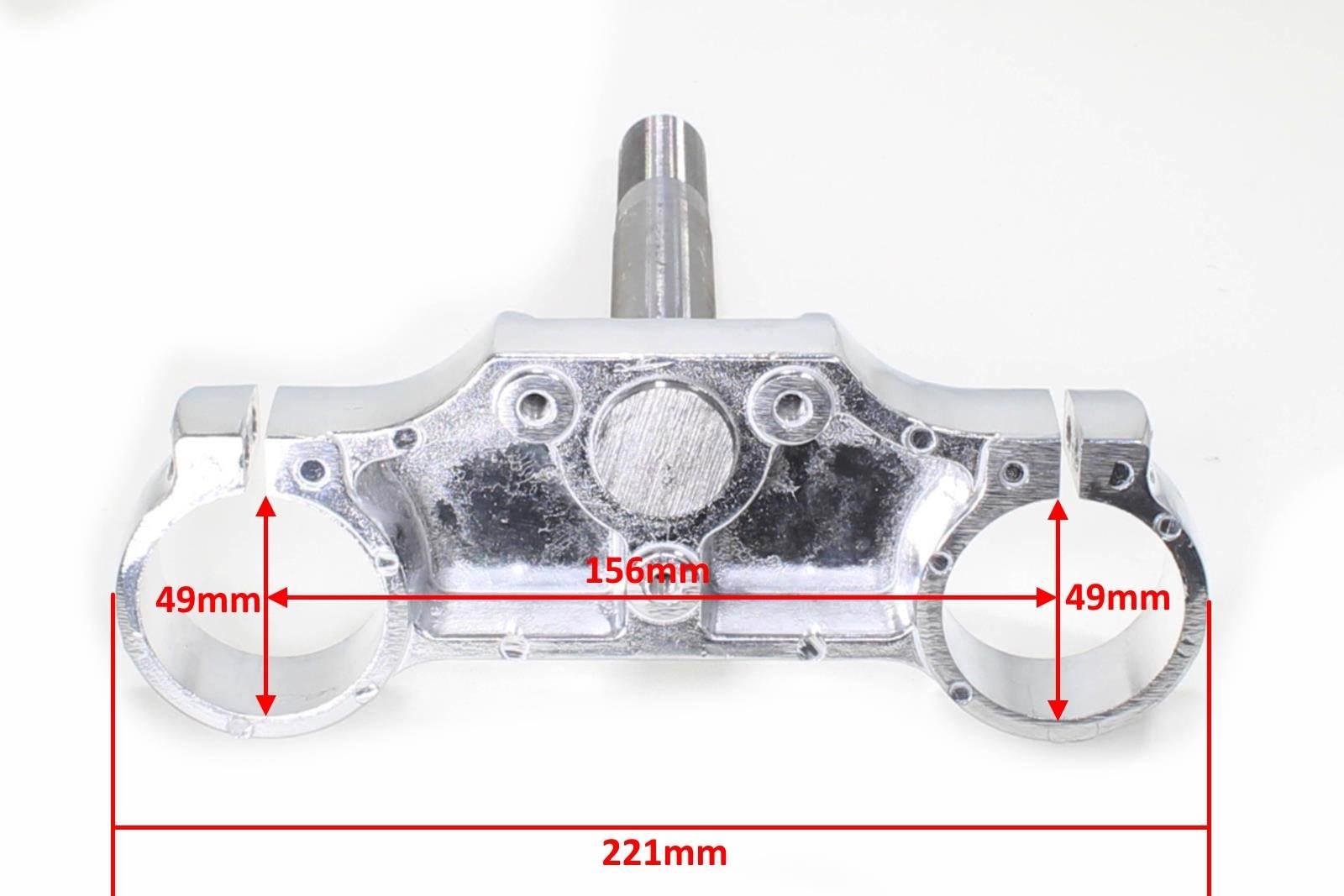Półka cross 125 dolna nowy typ hb | ROY26919 - zdjęcie 3