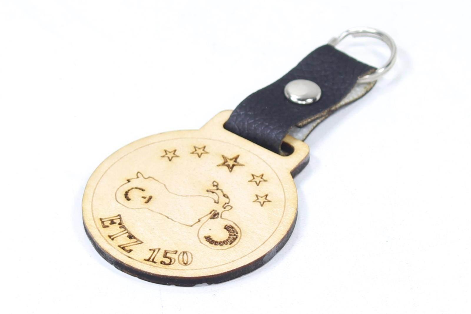 Brelok breloczek mz drewniany ag | ROY26942