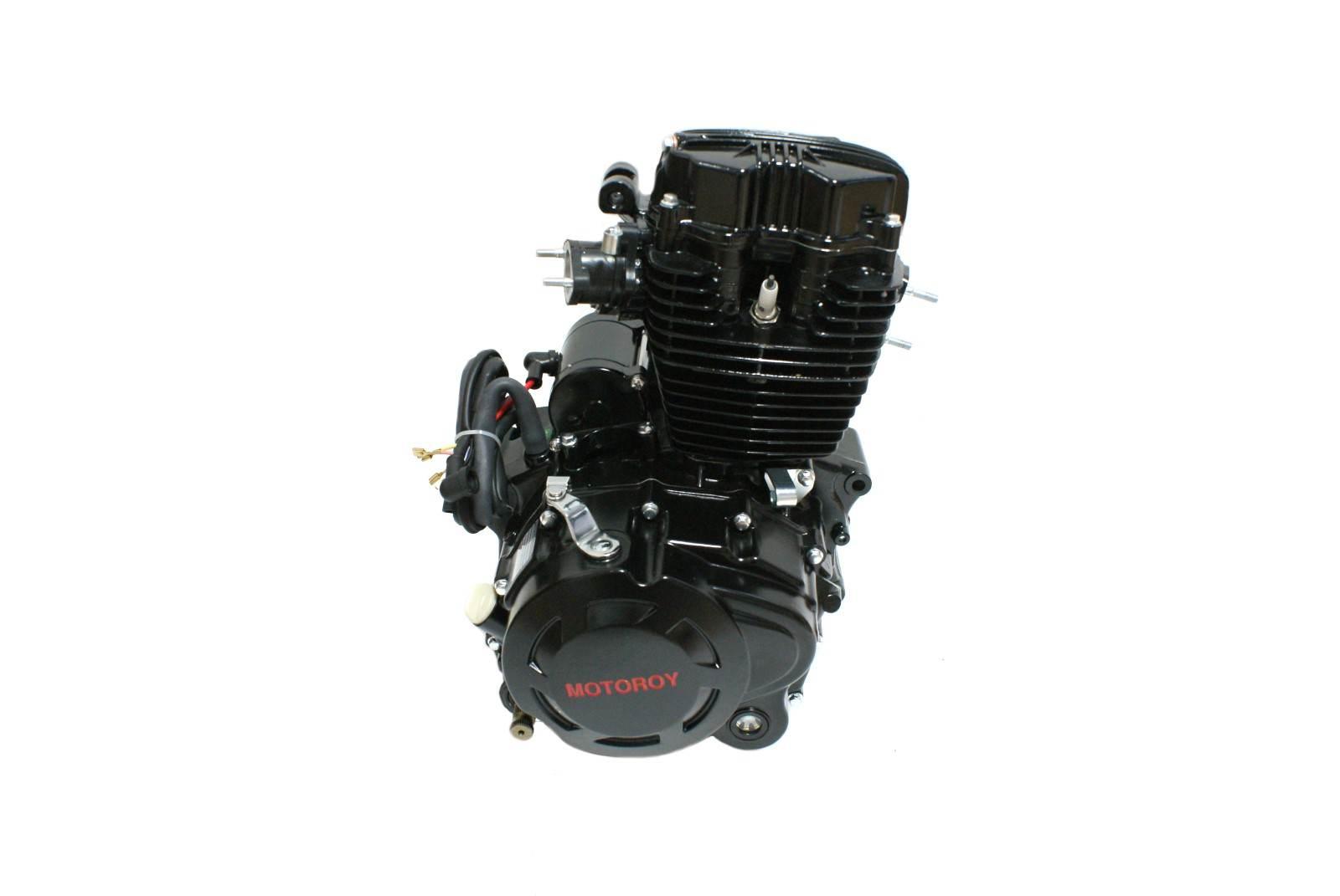 Silnik cg 125 cc ac tz | ROY27027