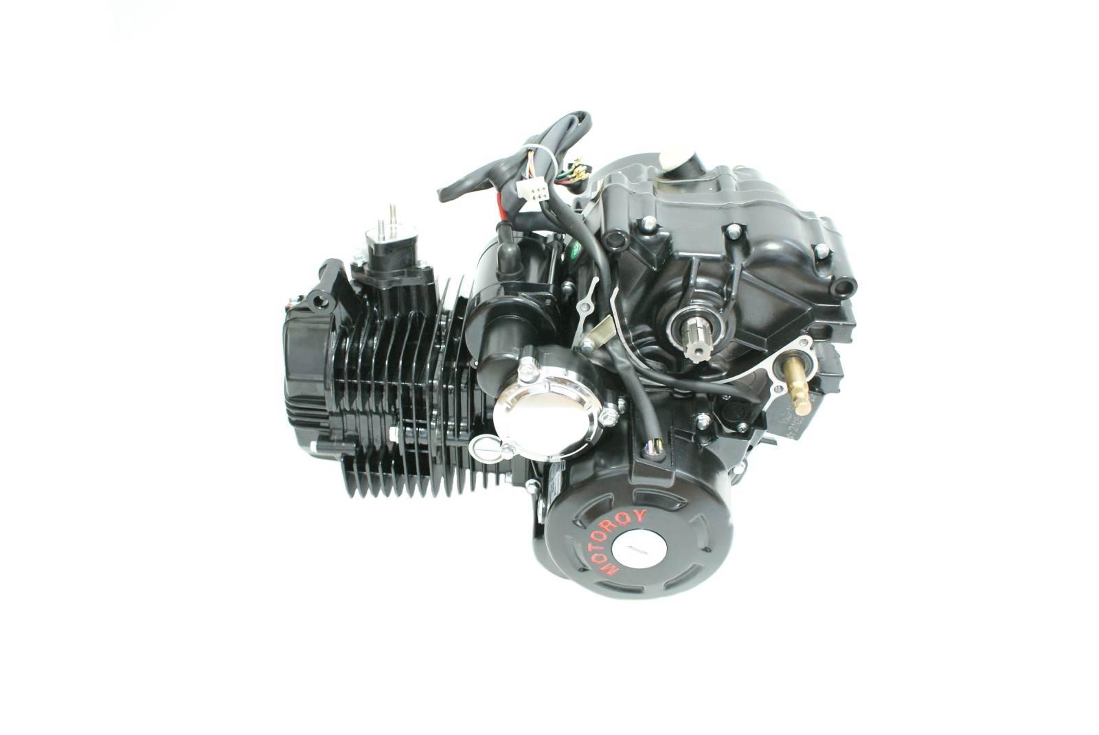 Silnik cg 150 cc ac tz | ROY27028 - zdjęcie 3