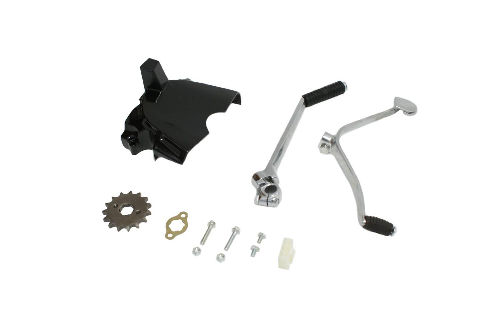 Silnik cg 150 cc ac tz | ROY27028 - zdjęcie 5