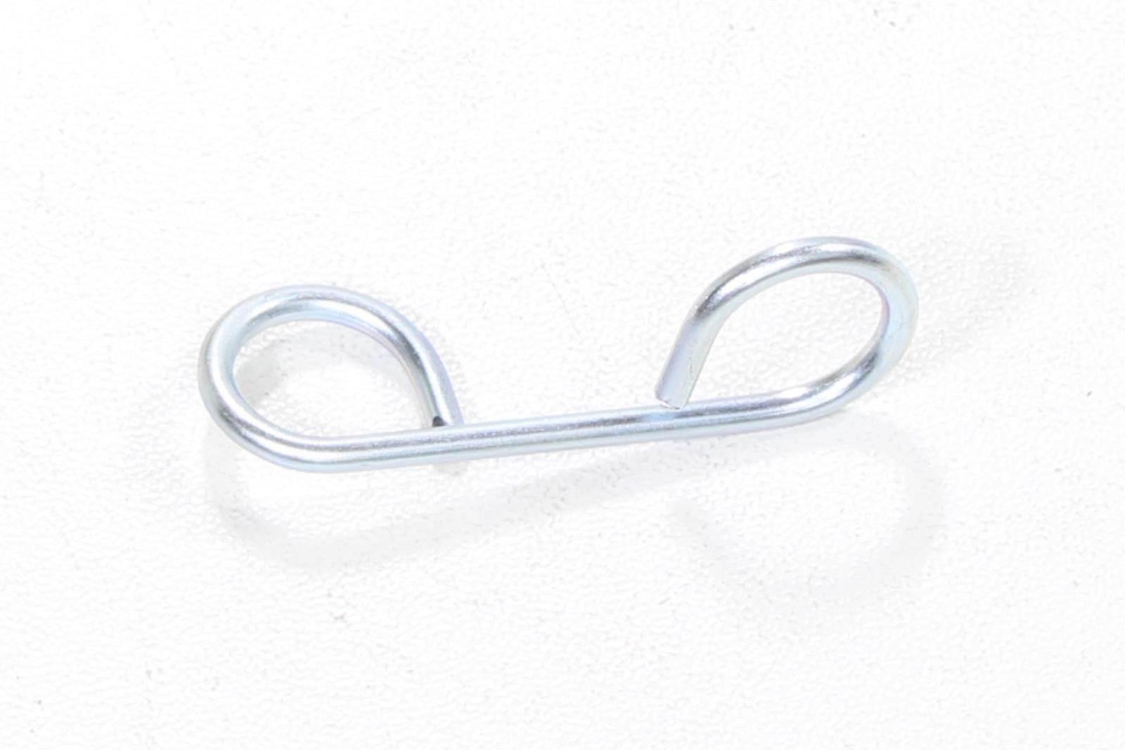 Przelotka linki hamulca pod lampą wsk 125/175 - zdjęcie 2