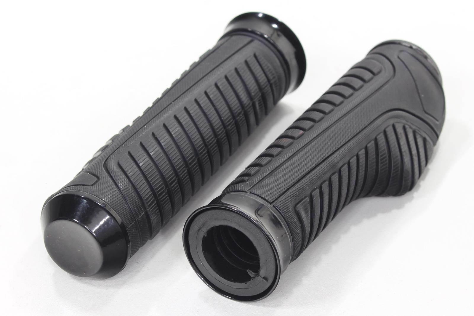 Manetka kierownicy cl-001 czarna komplet