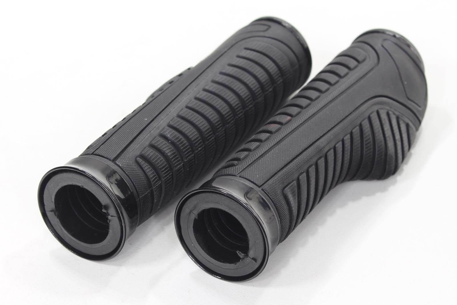 Manetka kierownicy cl-001 czarna komplet - zdjęcie 2