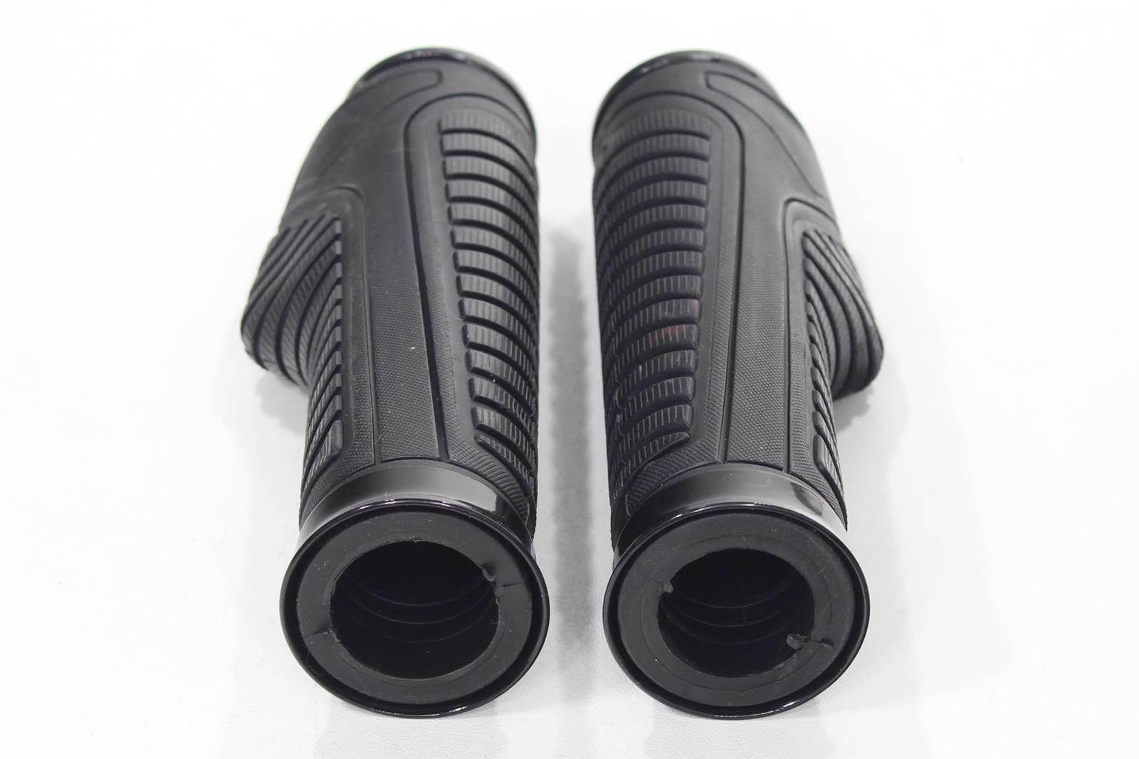 Manetka kierownicy cl-001 czarna komplet - zdjęcie 3