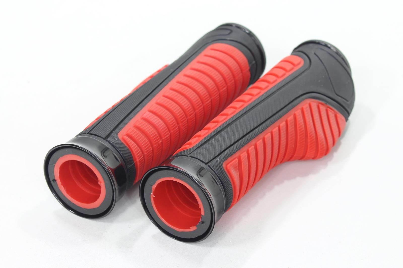 Manetka kierownicy cl-001 czerwony komplet - zdjęcie 2