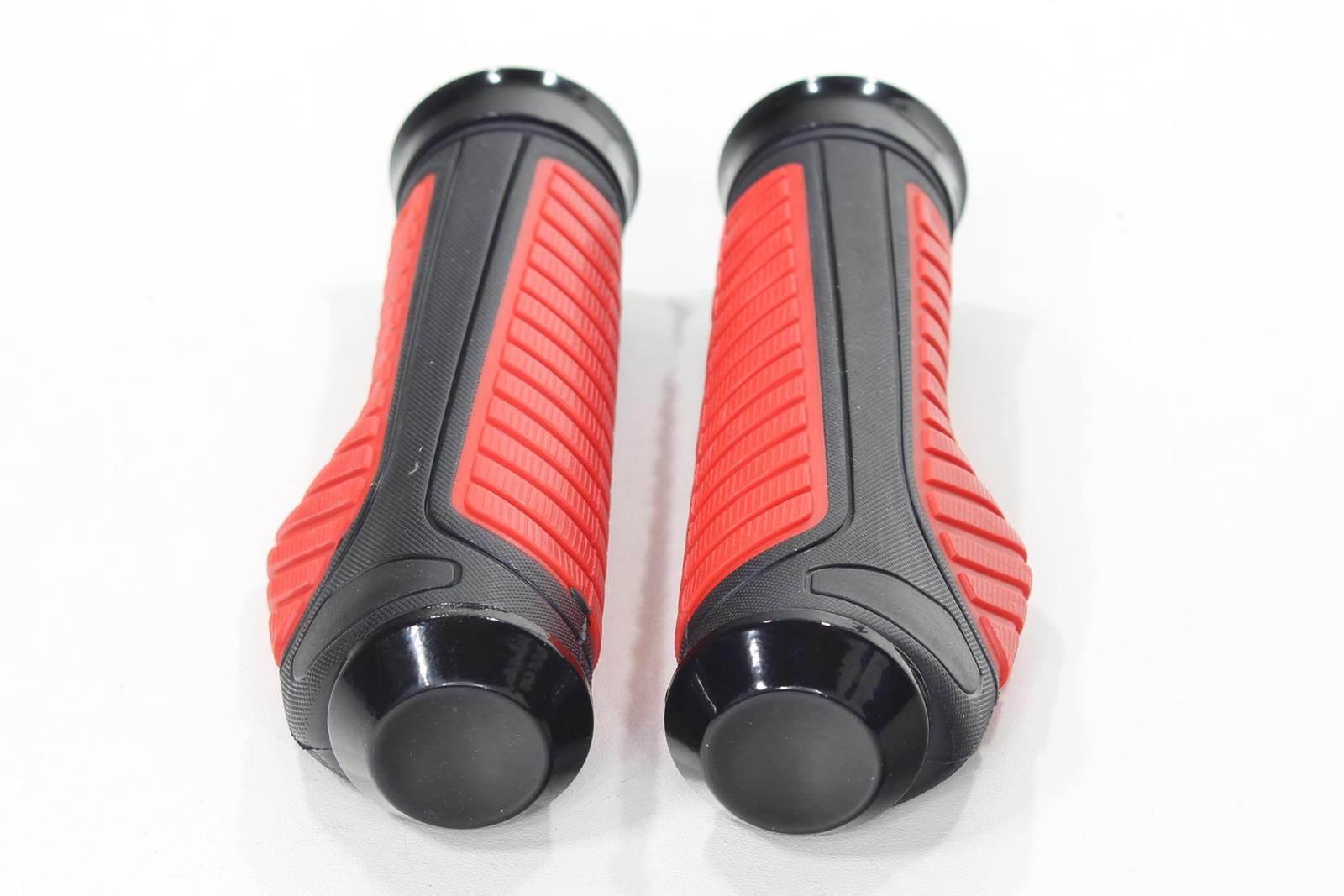 Manetka kierownicy cl-001 czerwony komplet - zdjęcie 3