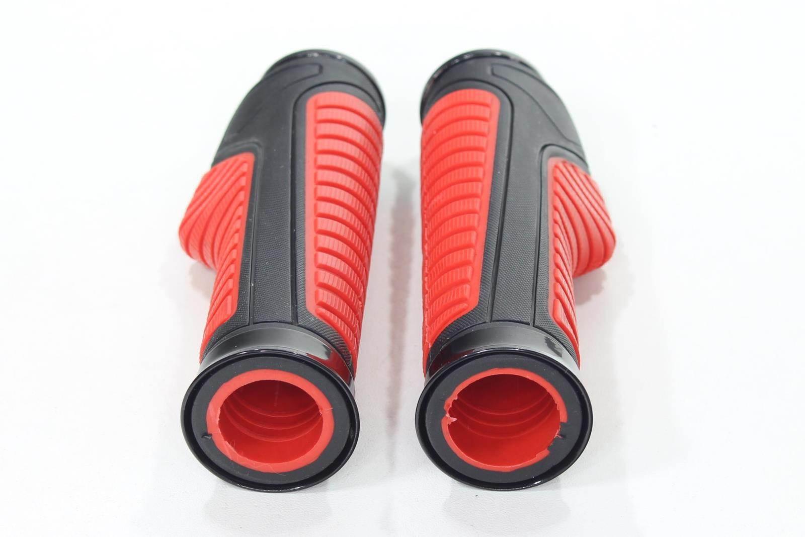 Manetka kierownicy cl-001 czerwony komplet - zdjęcie 4