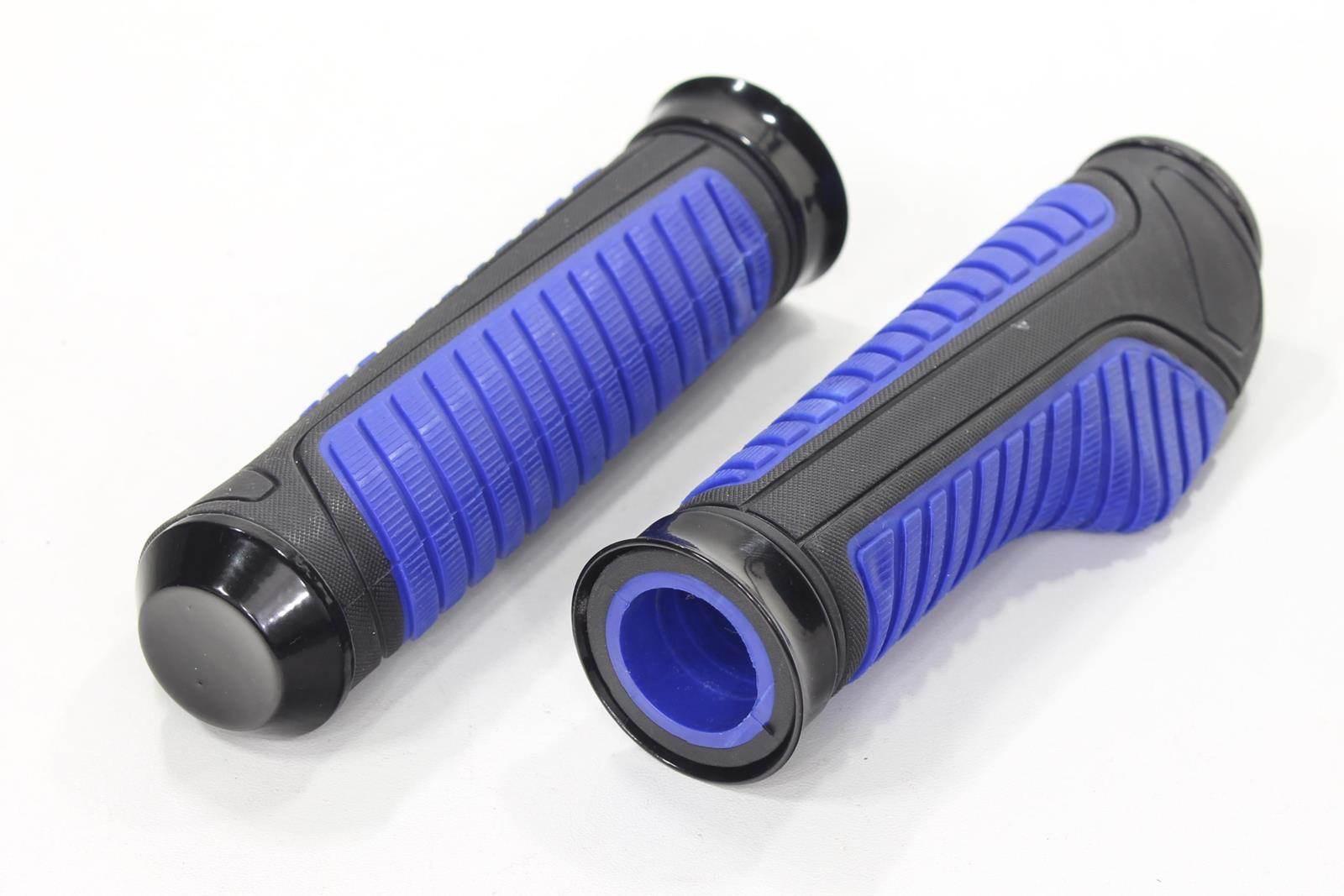 Manetka kierownicy cl-001 niebieski komplet