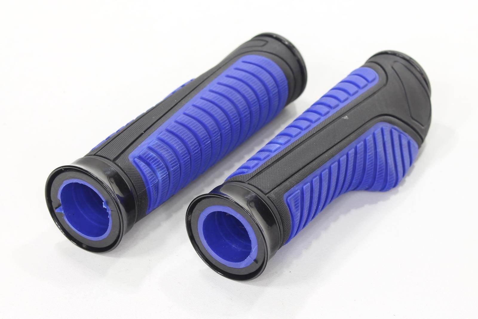 Manetka kierownicy cl-001 niebieski komplet - zdjęcie 2