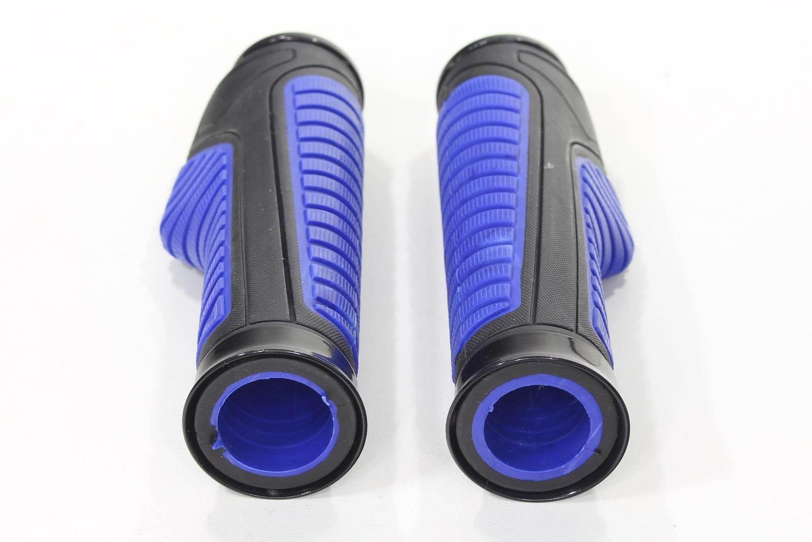 Manetka kierownicy cl-001 niebieski komplet - zdjęcie 3