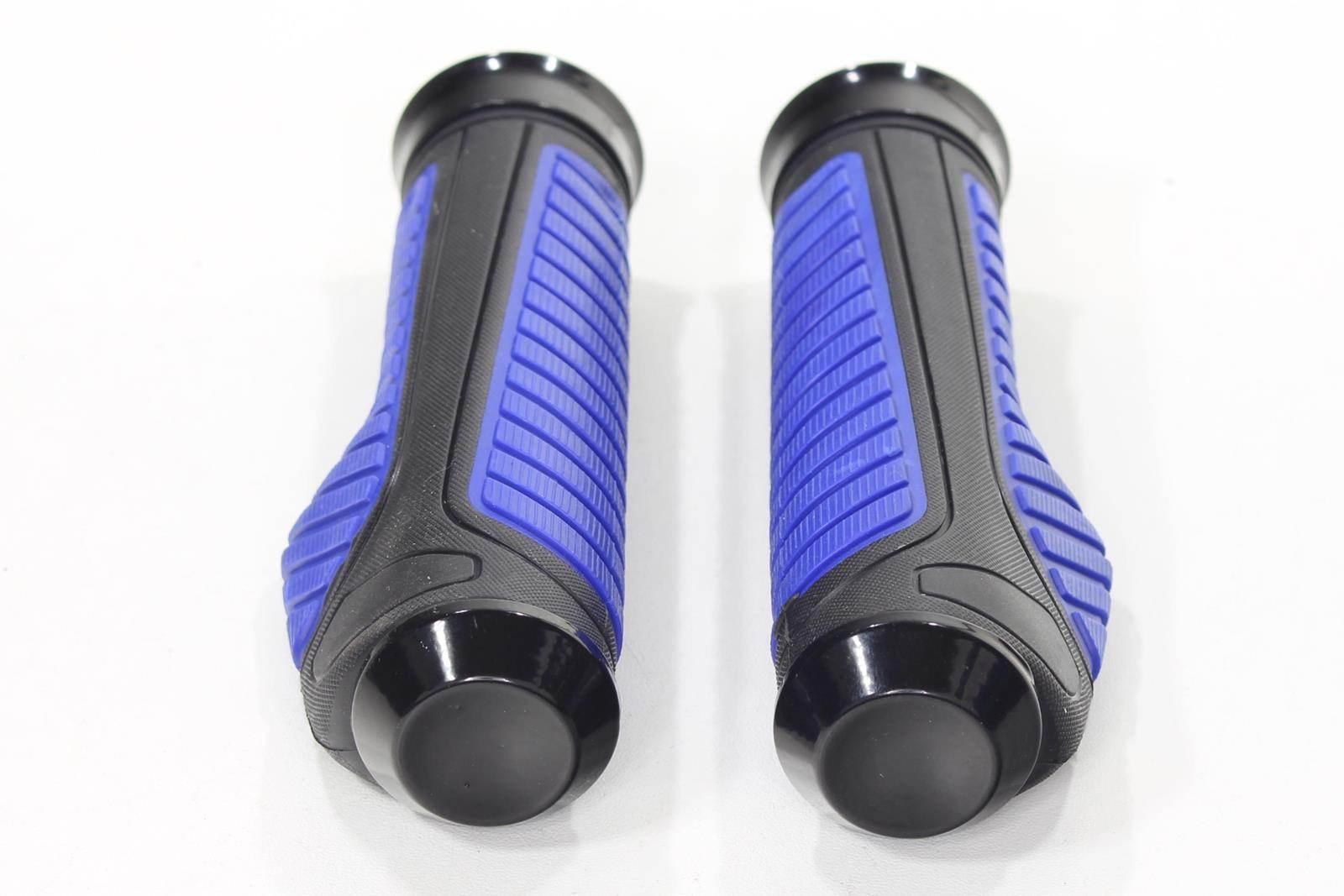 Manetka kierownicy cl-001 niebieski komplet - zdjęcie 4