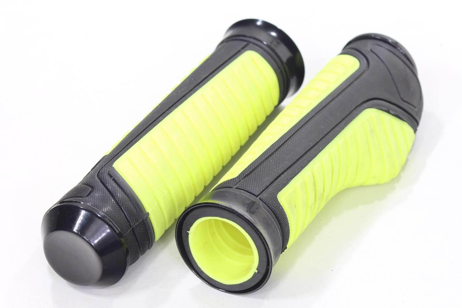 Manetka kierownicy cl-001 żółty komplet | ROY27193