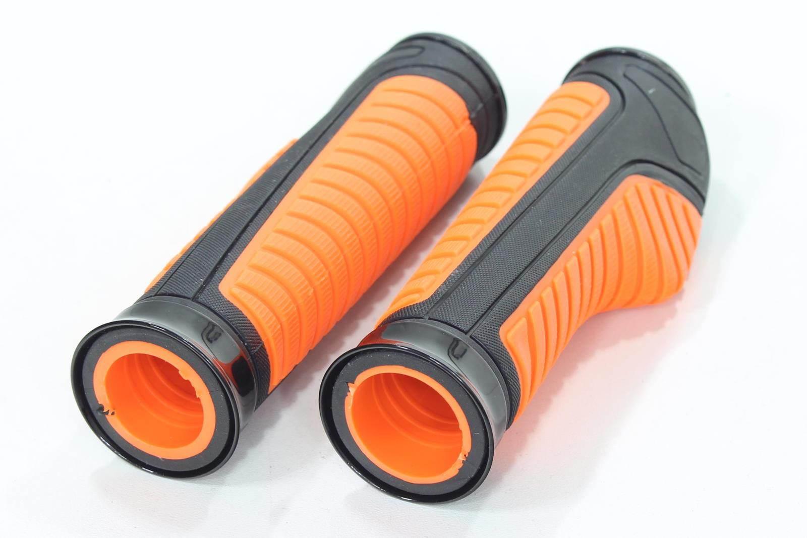 Manetka kierownicy cl-001 pomarańczowy komplet - zdjęcie 2