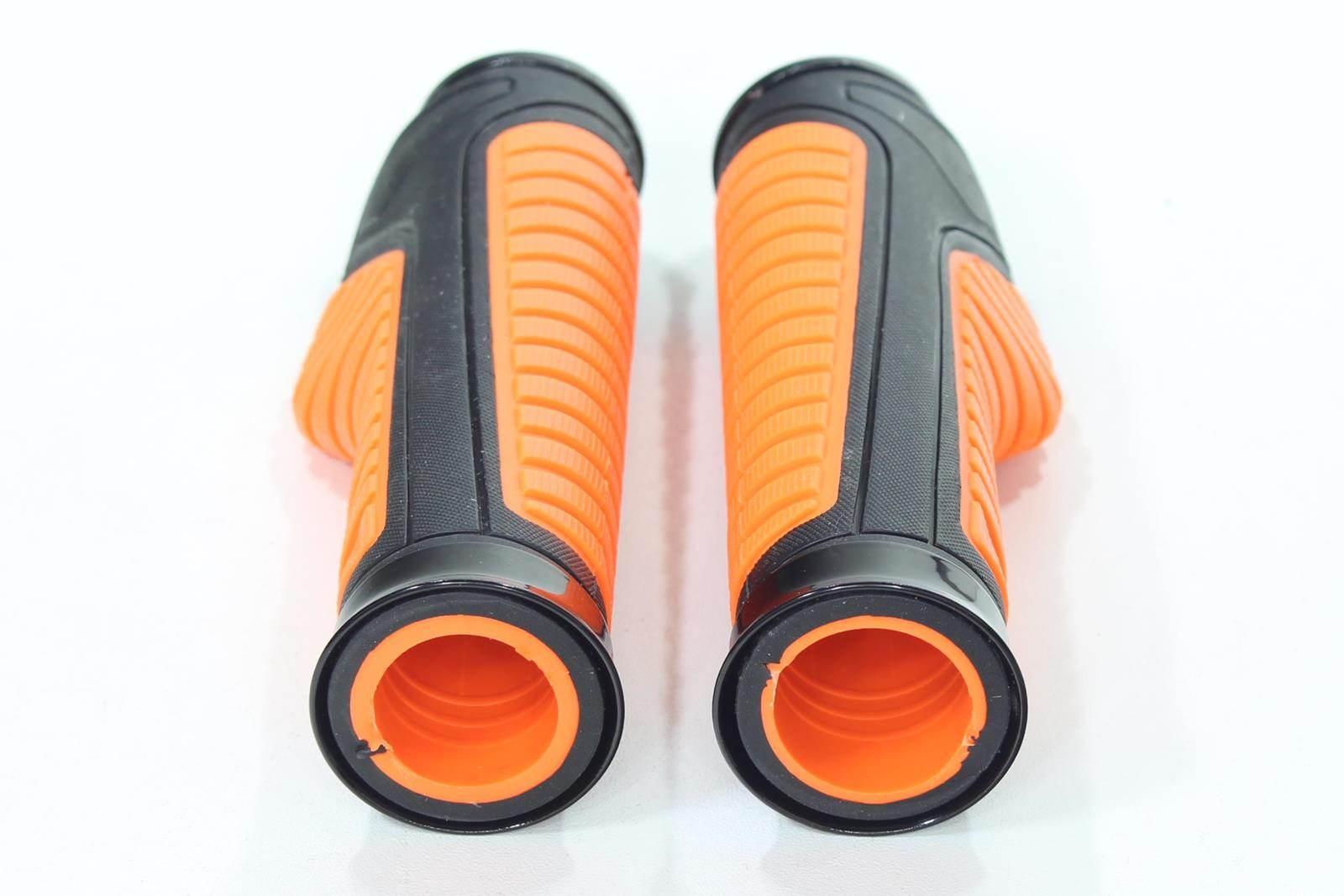 Manetka kierownicy cl-001 pomarańczowy komplet - zdjęcie 3