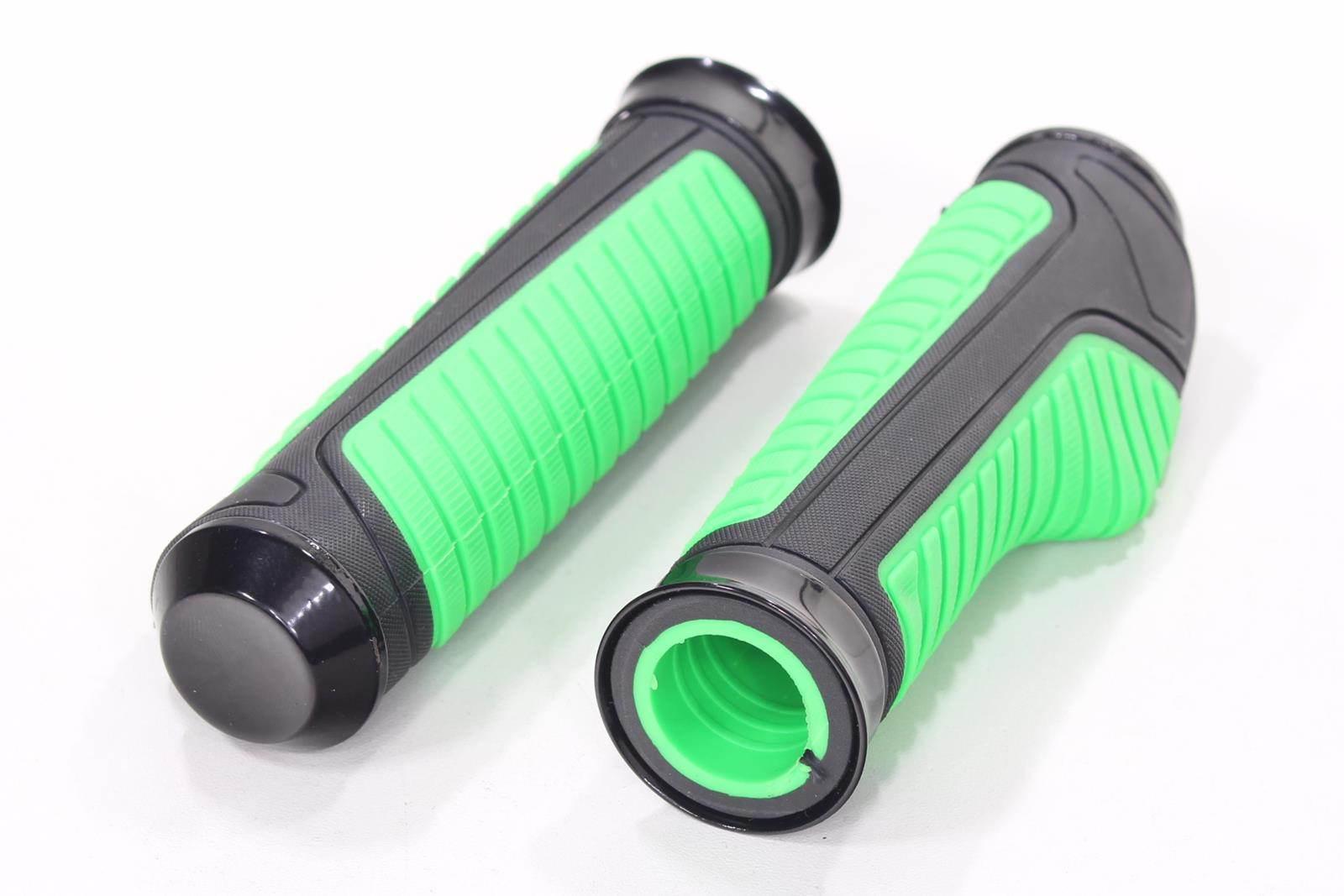 Manetka kierownicy cl-001 zielony komplet