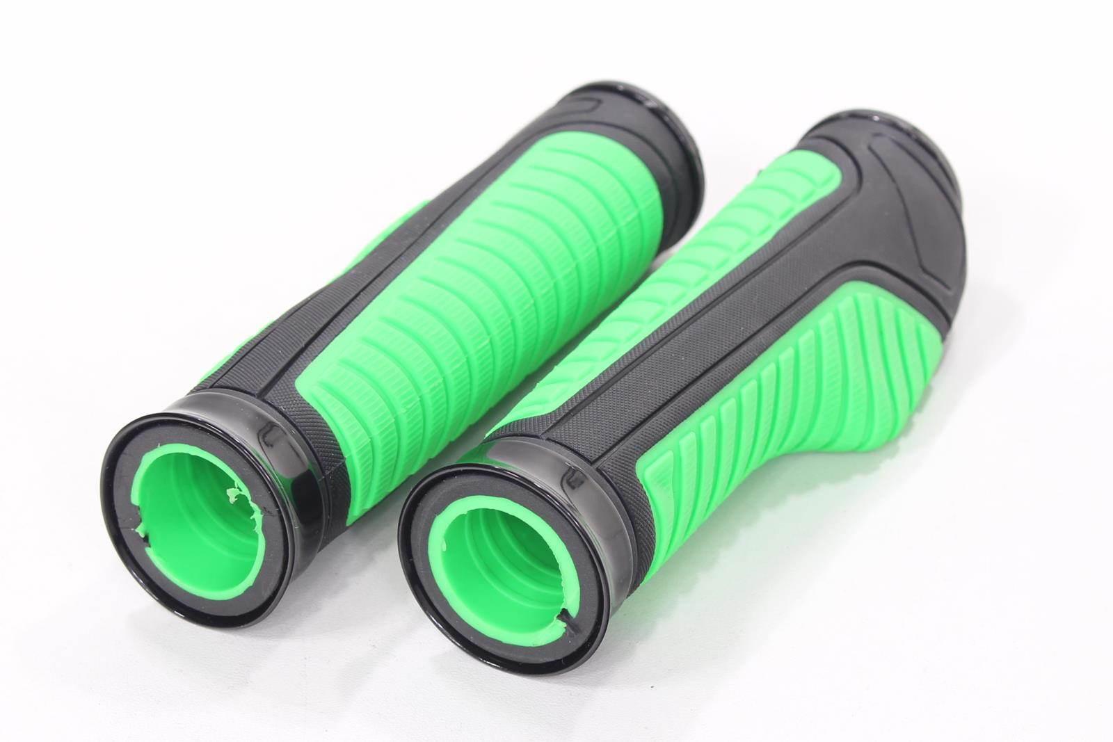 Manetka kierownicy cl-001 zielony komplet - zdjęcie 2