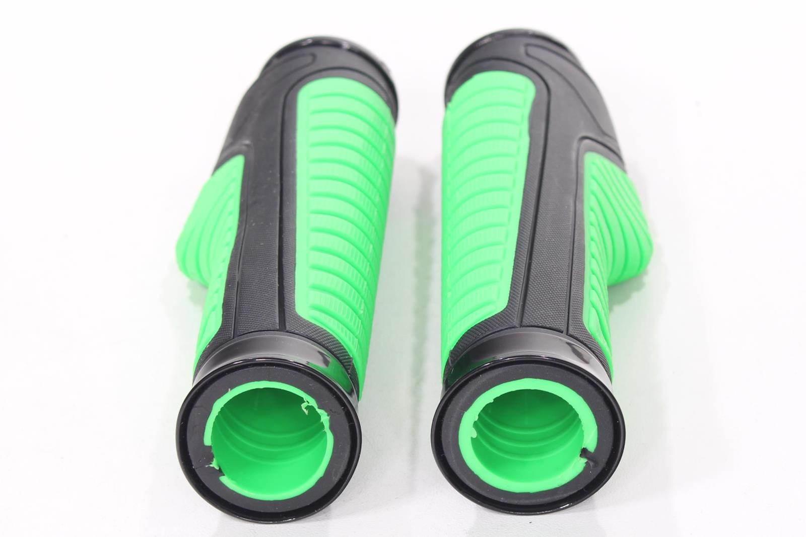 Manetka kierownicy cl-001 zielony komplet - zdjęcie 3