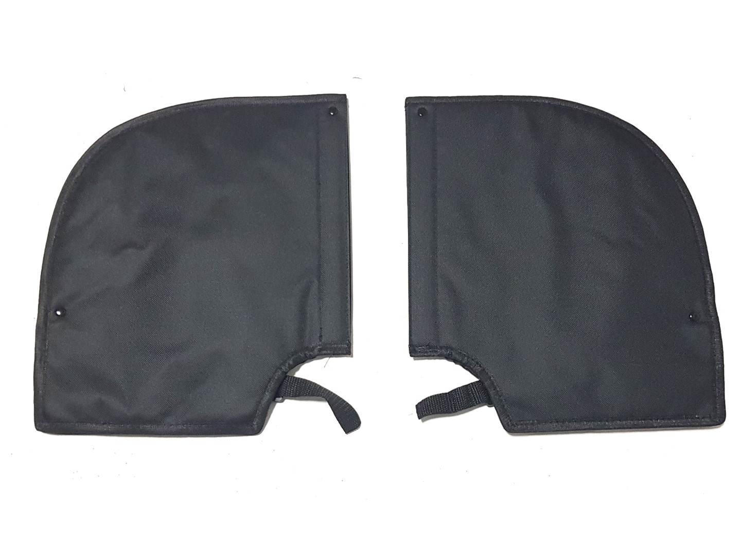 Mufki osłony rąk rękawice ocieplające rękawy oxf-3386 kpl ox - zdjęcie 2