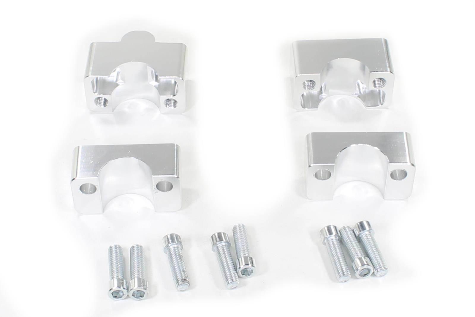 Mocowanie kierownicy 28mm podwyższenie 18mm oxf-19981 kpl ox - zdjęcie 3