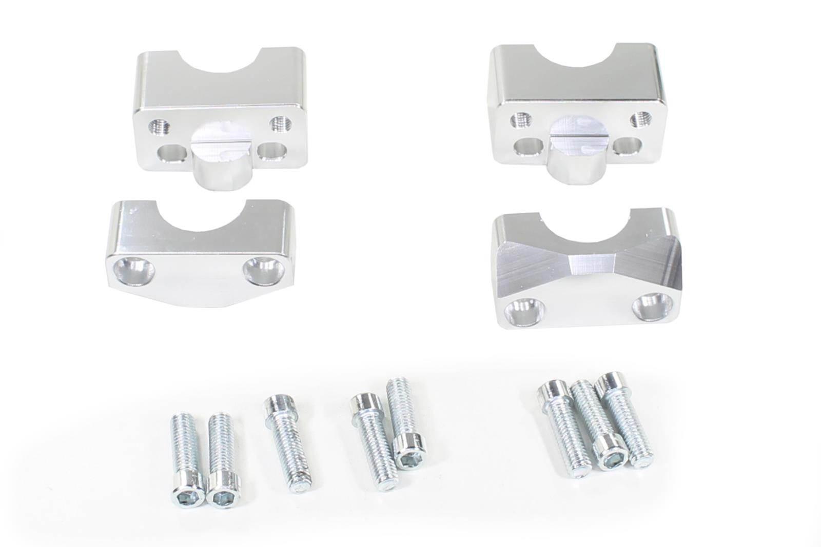 Mocowanie kierownicy 28mm podwyższenie 18mm oxf-19981 kpl ox - zdjęcie 4