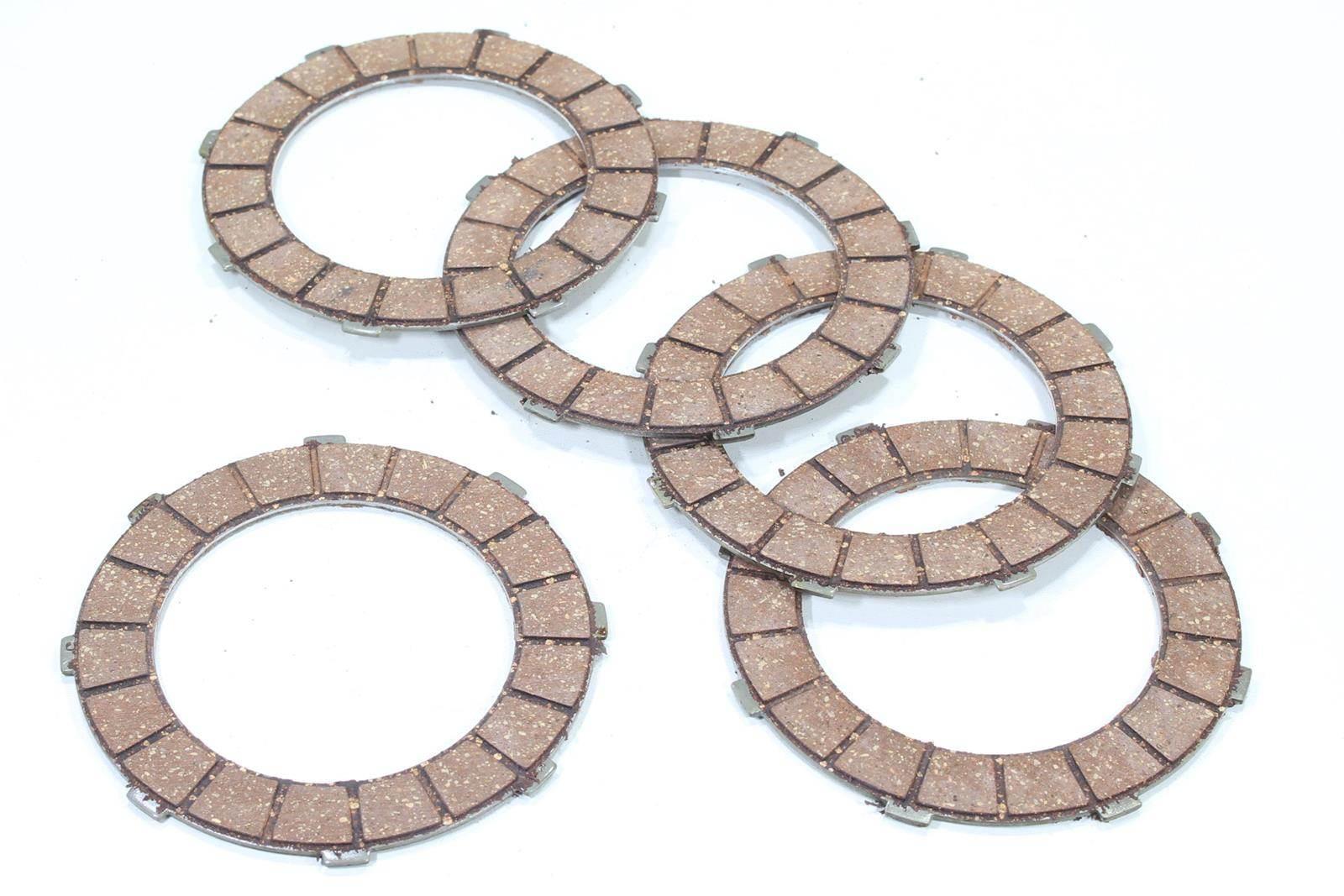 Tarcza sprzęgła jawa cz 175 kpl taiwan ae - zdjęcie 2