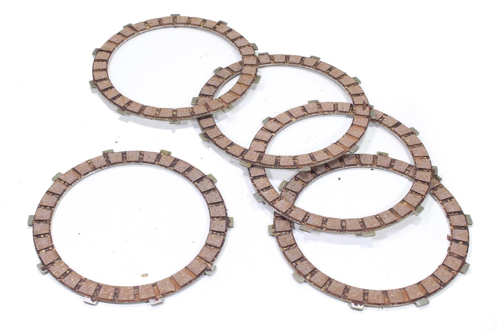 Tarcza sprzęgła jawa ts 350 komplet nowy typ taiwan ae - zdjęcie 2