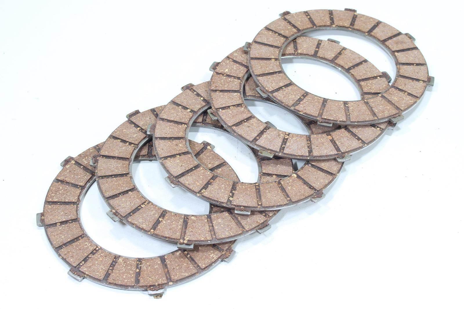 Tarcza sprzęgła jawa cz 350 komplet stary typ taiwan ae