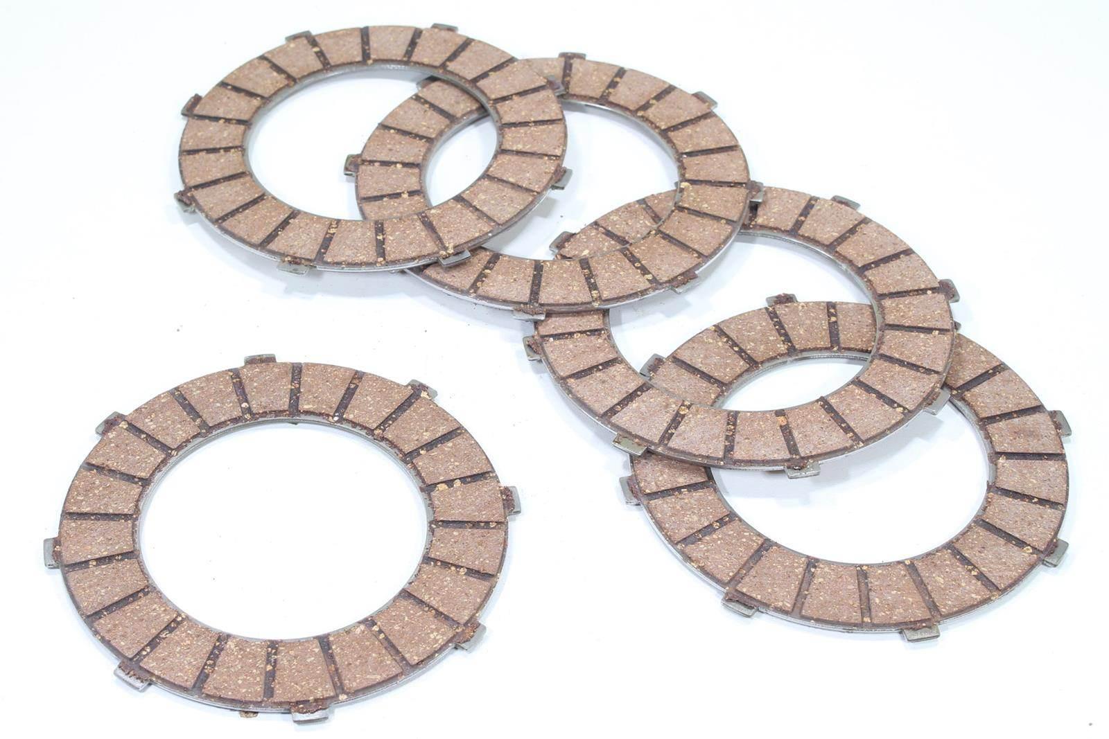 Tarcza sprzęgła jawa cz 350 komplet stary typ taiwan ae - zdjęcie 2